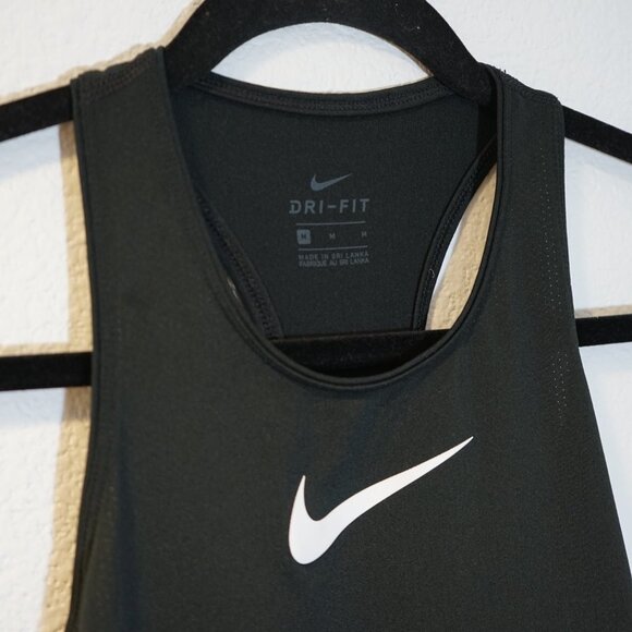 Women's Nike Pro All Over Mesh Racerback Running/Active Tank | Size M - Picture 3 of 7